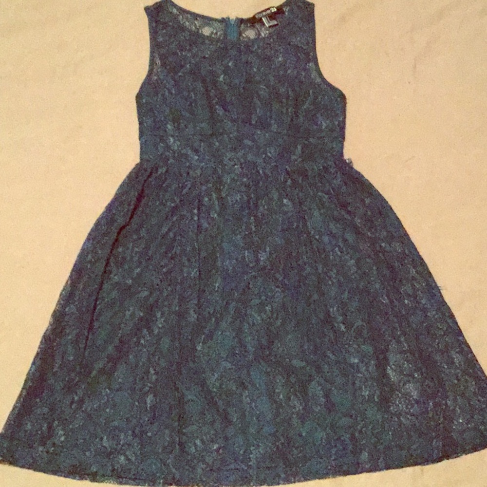 Forever 21 Lace Dress